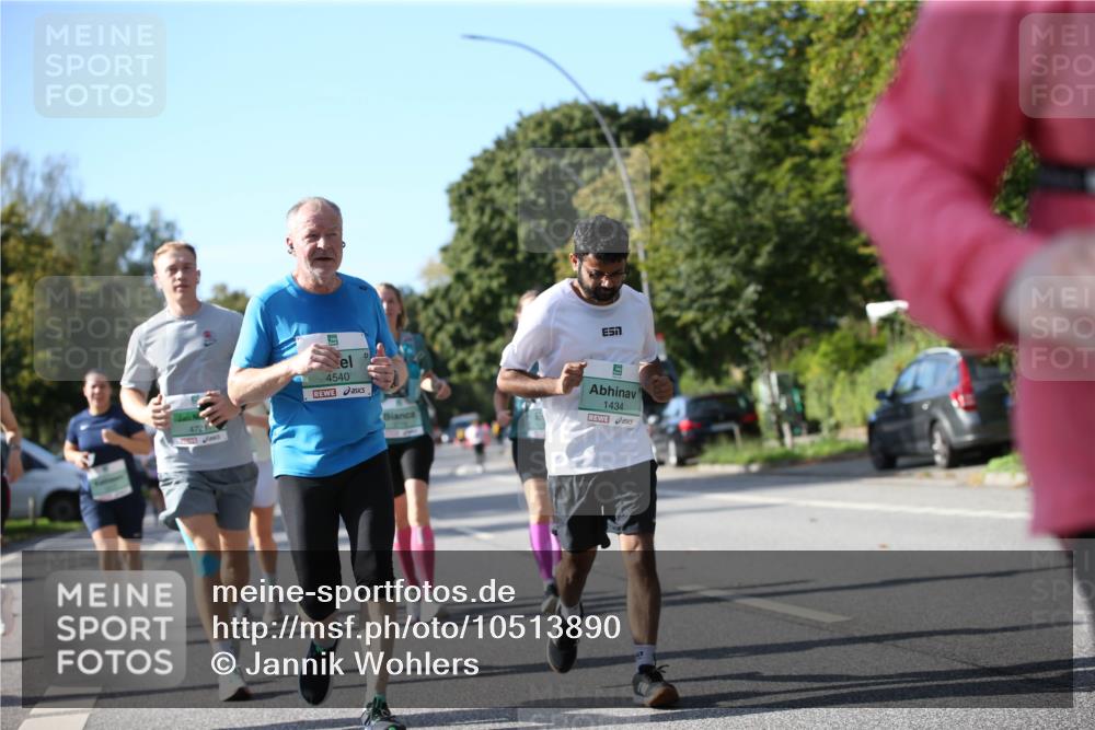 20.09.2026 - PSD Bank Halbmarathon Jannik Wohlers http://msf.ph/oto/10513890 20.09.2026 10:46:19 Laufen 4721, 4540, 1434 meine-sportfotos.de