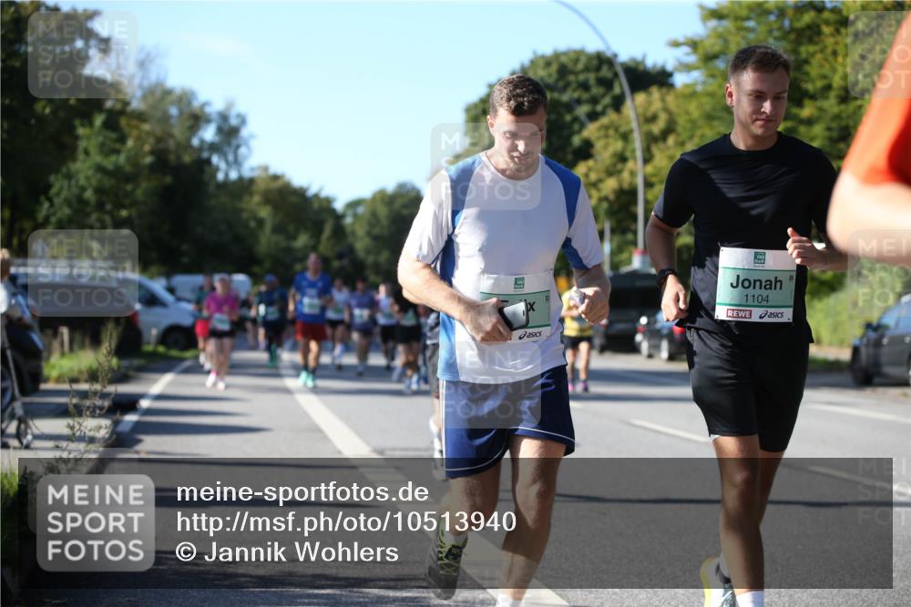 20.09.2026 - PSD Bank Halbmarathon Jannik Wohlers http://msf.ph/oto/10513940 20.09.2026 10:34:27 Laufen 1104 meine-sportfotos.de