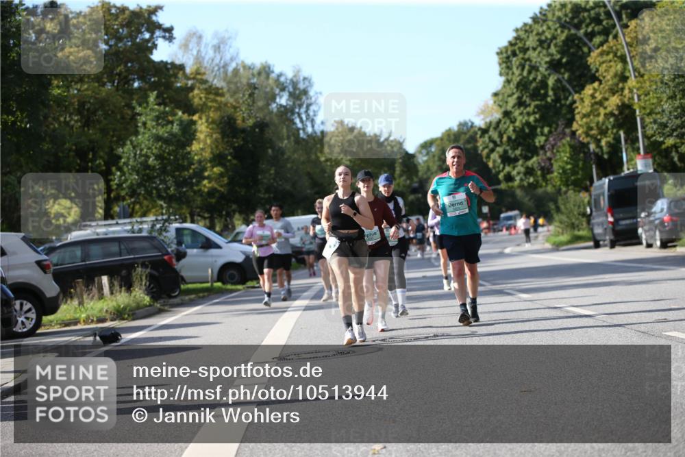20.09.2026 - PSD Bank Halbmarathon Jannik Wohlers http://msf.ph/oto/10513944 20.09.2026 10:46:25 Laufen  meine-sportfotos.de