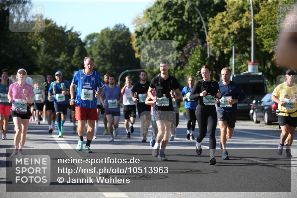 20.09.2026 - PSD Bank Halbmarathon Jannik Wohlers http://msf.ph/oto/10513963 20.09.2026 10:34:29 Laufen 4355, 000000, 4450, 3345, 1456 meine-sportfotos.de
