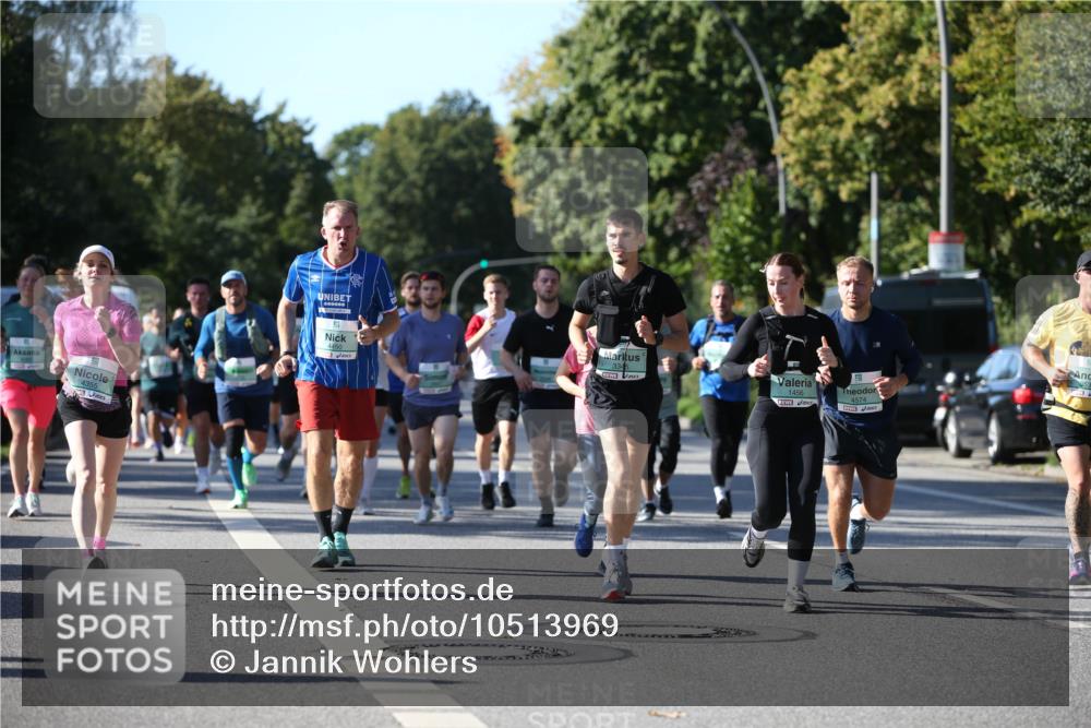 20.09.2026 - PSD Bank Halbmarathon Jannik Wohlers http://msf.ph/oto/10513969 20.09.2026 10:34:29 Laufen 4450, 1456, 4574 meine-sportfotos.de