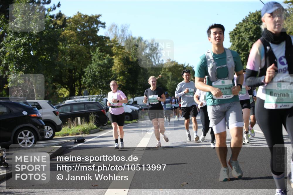 20.09.2026 - PSD Bank Halbmarathon Jannik Wohlers http://msf.ph/oto/10513997 20.09.2026 10:46:30 Laufen 672, 557, 225 meine-sportfotos.de