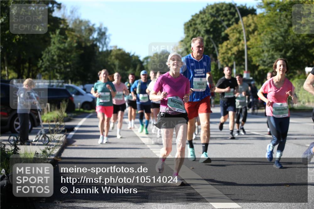 20.09.2026 - PSD Bank Halbmarathon Jannik Wohlers http://msf.ph/oto/10514024 20.09.2026 10:34:33 Laufen 4355, 3260 meine-sportfotos.de