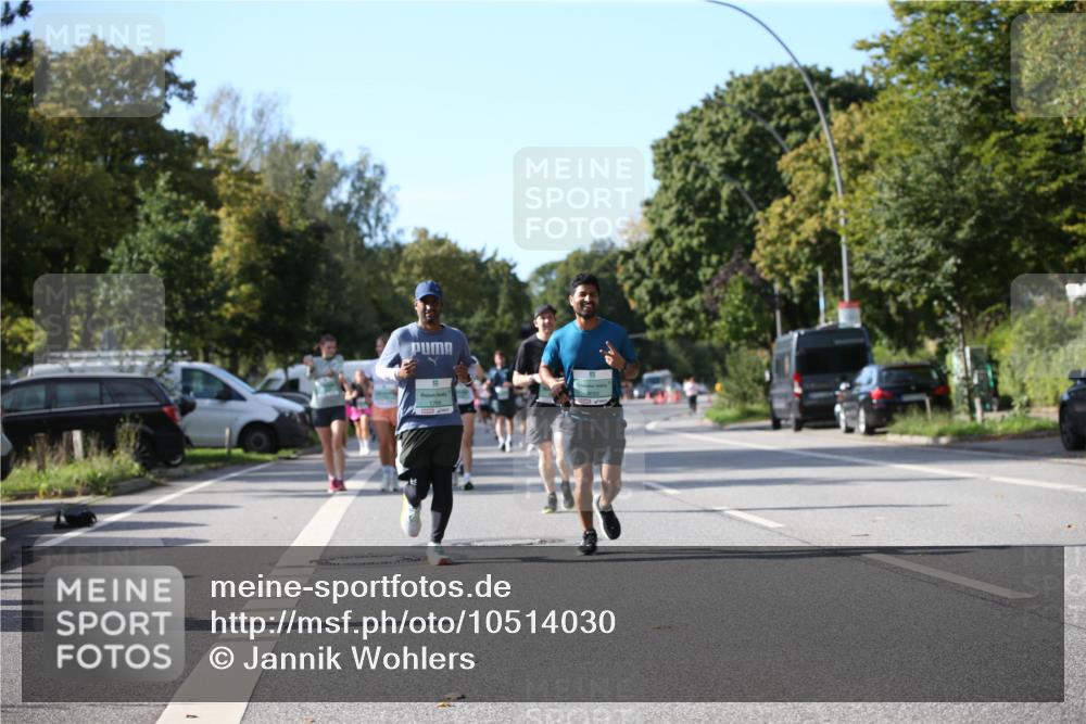 20.09.2026 - PSD Bank Halbmarathon Jannik Wohlers http://msf.ph/oto/10514030 20.09.2026 10:46:37 Laufen  meine-sportfotos.de