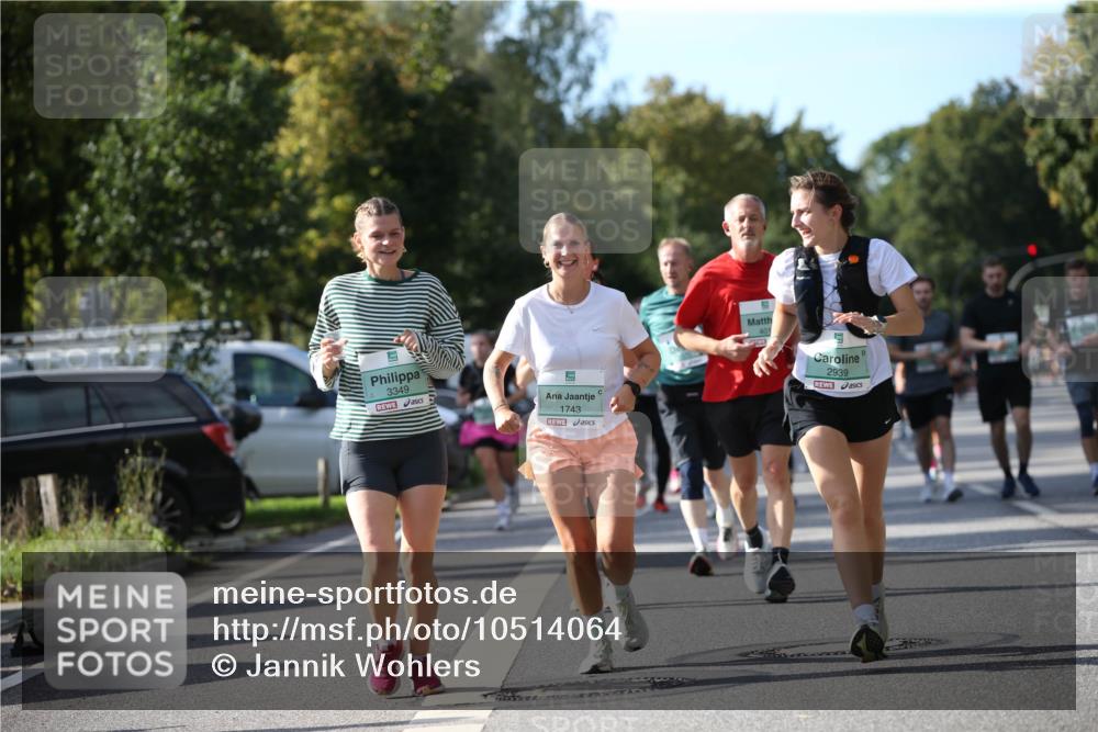 20.09.2026 - PSD Bank Halbmarathon Jannik Wohlers http://msf.ph/oto/10514064 20.09.2026 10:46:41 Laufen 3349, 1743, 2939 meine-sportfotos.de