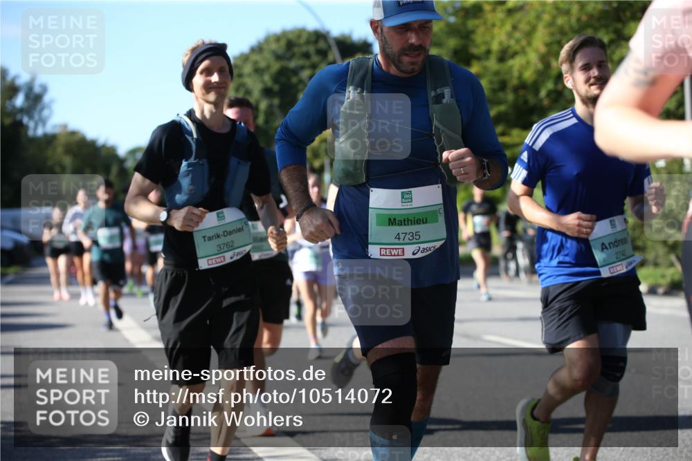 20.09.2026 - PSD Bank Halbmarathon Jannik Wohlers http://msf.ph/oto/10514072 20.09.2026 10:34:37 Laufen 3762, 4735, 2742 meine-sportfotos.de