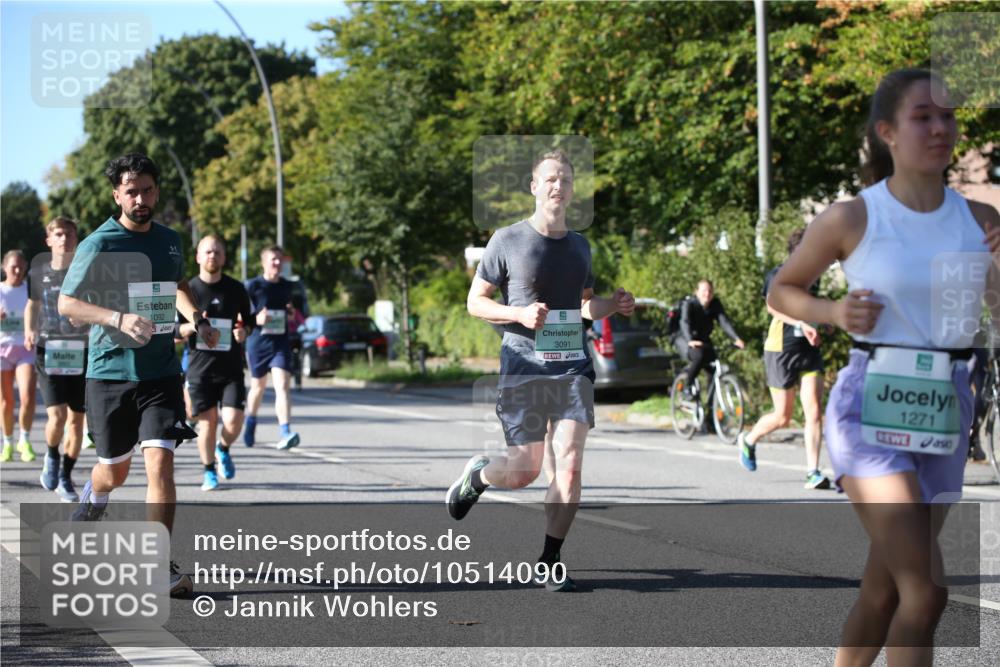 20.09.2026 - PSD Bank Halbmarathon Jannik Wohlers http://msf.ph/oto/10514090 20.09.2026 10:34:40 Laufen 1092, 3091, 1271 meine-sportfotos.de