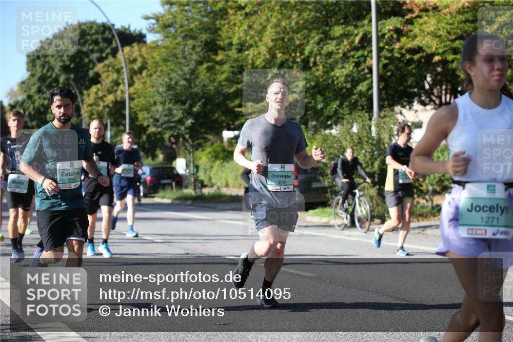 20.09.2026 - PSD Bank Halbmarathon Jannik Wohlers http://msf.ph/oto/10514095 20.09.2026 10:34:40 Laufen 1092, 3091, 1271 meine-sportfotos.de