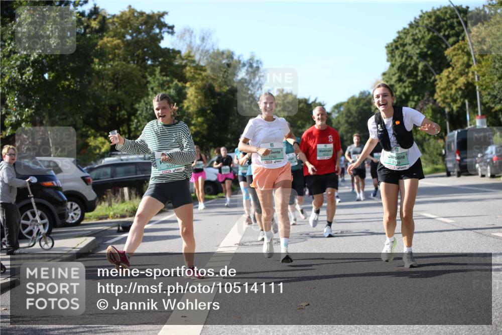 20.09.2026 - PSD Bank Halbmarathon Jannik Wohlers http://msf.ph/oto/10514111 20.09.2026 10:46:42 Laufen 1743, 2939 meine-sportfotos.de