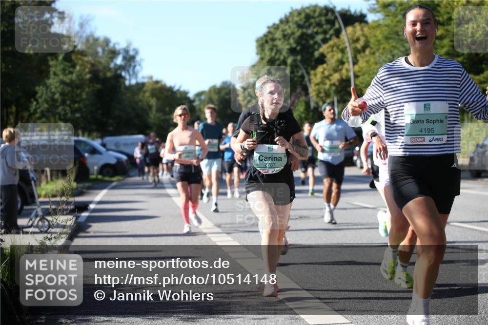 20.09.2026 - PSD Bank Halbmarathon Jannik Wohlers http://msf.ph/oto/10514148 20.09.2026 10:34:43 Laufen 2787, 4195 meine-sportfotos.de