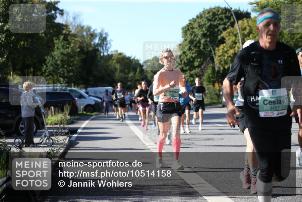 20.09.2026 - PSD Bank Halbmarathon Jannik Wohlers http://msf.ph/oto/10514158 20.09.2026 10:34:44 Laufen 3489, 201, 3457 meine-sportfotos.de