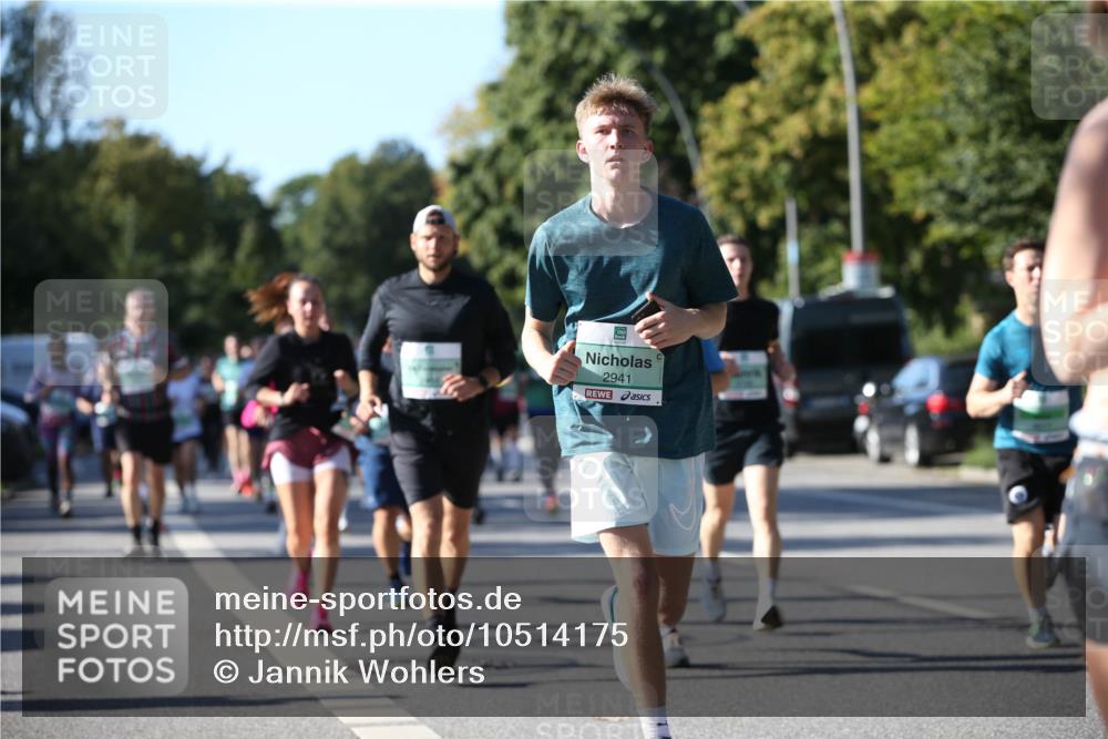 20.09.2026 - PSD Bank Halbmarathon Jannik Wohlers http://msf.ph/oto/10514175 20.09.2026 10:34:46 Laufen 2941 meine-sportfotos.de
