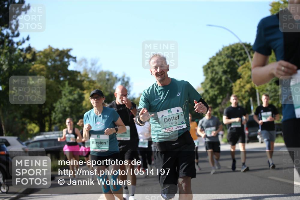 20.09.2026 - PSD Bank Halbmarathon Jannik Wohlers http://msf.ph/oto/10514197 20.09.2026 10:46:47 Laufen 1001, 1570 meine-sportfotos.de