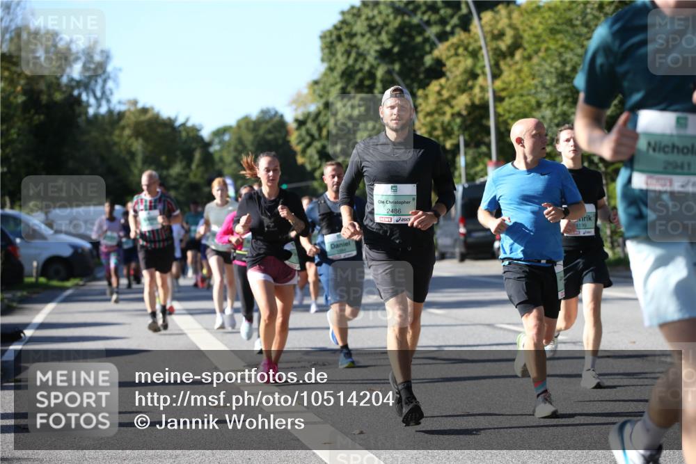 20.09.2026 - PSD Bank Halbmarathon Jannik Wohlers http://msf.ph/oto/10514204 20.09.2026 10:34:47 Laufen 2486, 4199, 2941 meine-sportfotos.de