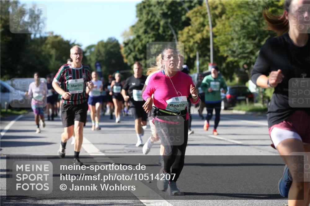 20.09.2026 - PSD Bank Halbmarathon Jannik Wohlers http://msf.ph/oto/10514207 20.09.2026 10:34:50 Laufen 2491 meine-sportfotos.de