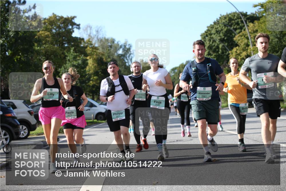 20.09.2026 - PSD Bank Halbmarathon Jannik Wohlers http://msf.ph/oto/10514222 20.09.2026 10:46:50 Laufen 5, 3303, 2476, 3697, 3906, 3696, 2961, 3615, 230 meine-sportfotos.de