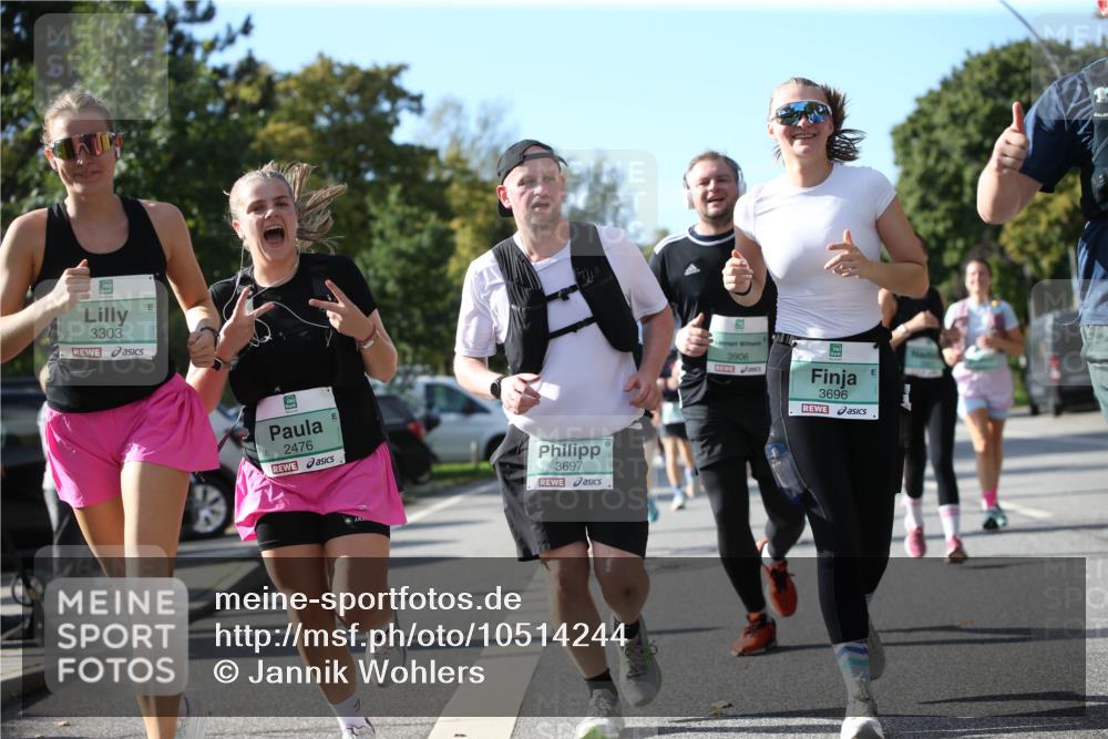 20.09.2026 - PSD Bank Halbmarathon Jannik Wohlers http://msf.ph/oto/10514244 20.09.2026 10:46:51 Laufen 3303, 2476, 3697, 3906, 3696 meine-sportfotos.de