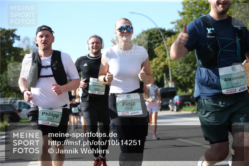 20.09.2026 - PSD Bank Halbmarathon Jannik Wohlers http://msf.ph/oto/10514251 20.09.2026 10:46:52 Laufen 3697, 3906, 3696, 2961 meine-sportfotos.de