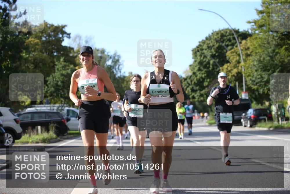 20.09.2026 - PSD Bank Halbmarathon Jannik Wohlers http://msf.ph/oto/10514261 20.09.2026 10:46:54 Laufen 1214 meine-sportfotos.de