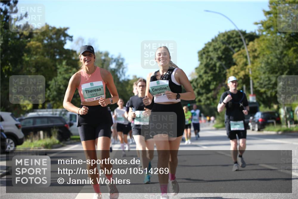 20.09.2026 - PSD Bank Halbmarathon Jannik Wohlers http://msf.ph/oto/10514269 20.09.2026 10:46:54 Laufen 1919, 2064 meine-sportfotos.de