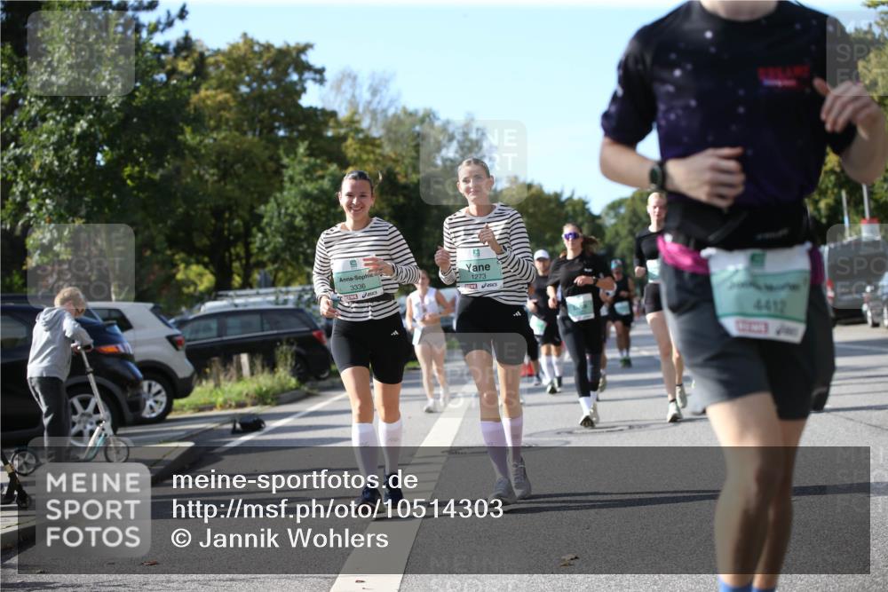20.09.2026 - PSD Bank Halbmarathon Jannik Wohlers http://msf.ph/oto/10514303 20.09.2026 10:46:58 Laufen 3336, 1273, 4412 meine-sportfotos.de