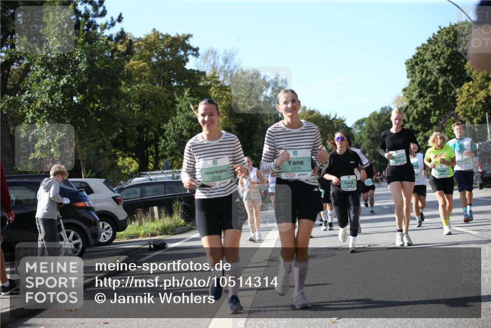 20.09.2026 - PSD Bank Halbmarathon Jannik Wohlers http://msf.ph/oto/10514314 20.09.2026 10:46:58 Laufen 1273, 3336, 2423 meine-sportfotos.de