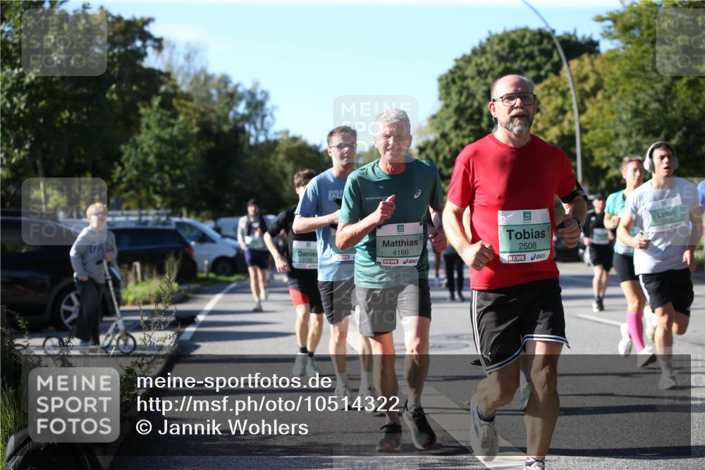 20.09.2026 - PSD Bank Halbmarathon Jannik Wohlers http://msf.ph/oto/10514322 20.09.2026 10:35:02 Laufen 4166, 2508, 2034 meine-sportfotos.de
