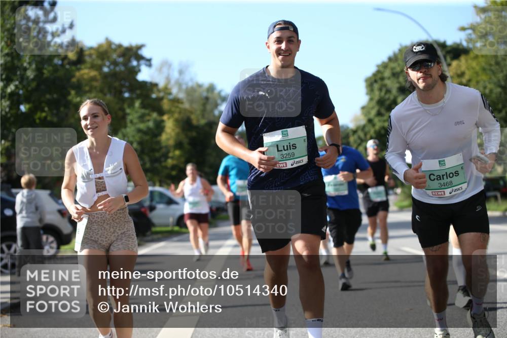 20.09.2026 - PSD Bank Halbmarathon Jannik Wohlers http://msf.ph/oto/10514340 20.09.2026 10:47:04 Laufen 3259, 3468 meine-sportfotos.de