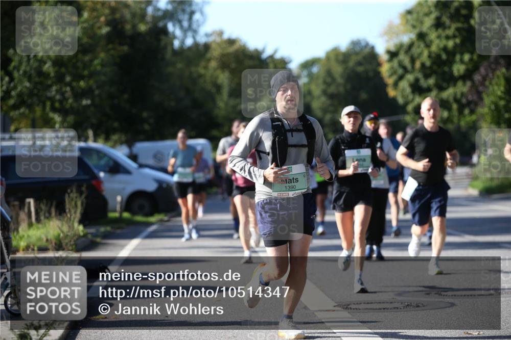 20.09.2026 - PSD Bank Halbmarathon Jannik Wohlers http://msf.ph/oto/10514347 20.09.2026 10:35:05 Laufen 1390 meine-sportfotos.de