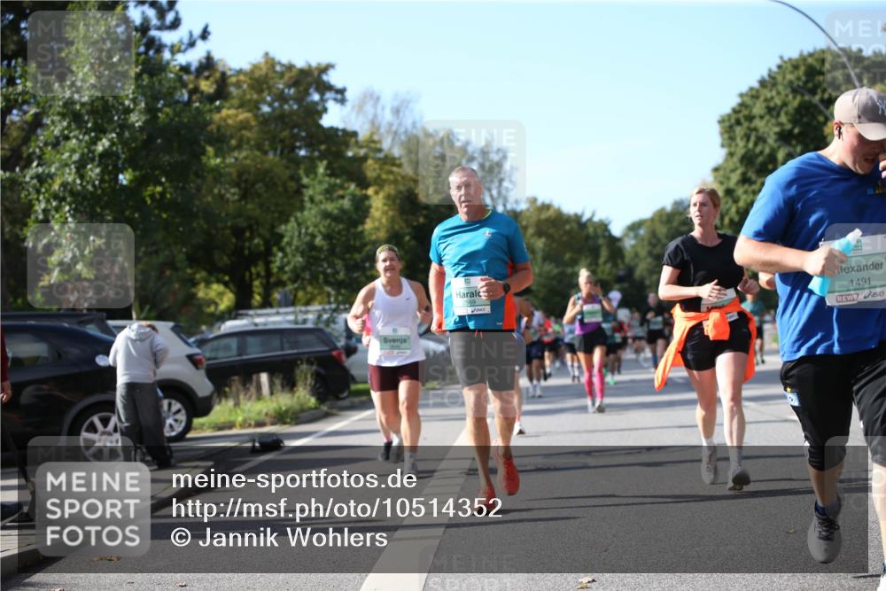 20.09.2026 - PSD Bank Halbmarathon Jannik Wohlers http://msf.ph/oto/10514352 20.09.2026 10:47:05 Laufen 1491 meine-sportfotos.de