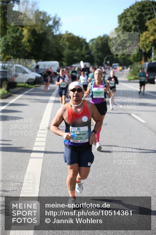20.09.2026 - PSD Bank Halbmarathon Jannik Wohlers http://msf.ph/oto/10514361 20.09.2026 10:47:10 Laufen 2746 meine-sportfotos.de