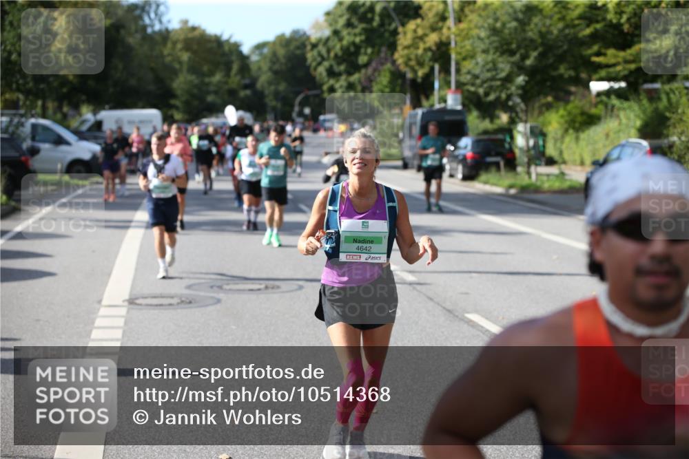 20.09.2026 - PSD Bank Halbmarathon Jannik Wohlers http://msf.ph/oto/10514368 20.09.2026 10:47:12 Laufen 4642 meine-sportfotos.de