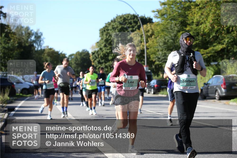 20.09.2026 - PSD Bank Halbmarathon Jannik Wohlers http://msf.ph/oto/10514369 20.09.2026 10:35:10 Laufen 2166, 1376 meine-sportfotos.de