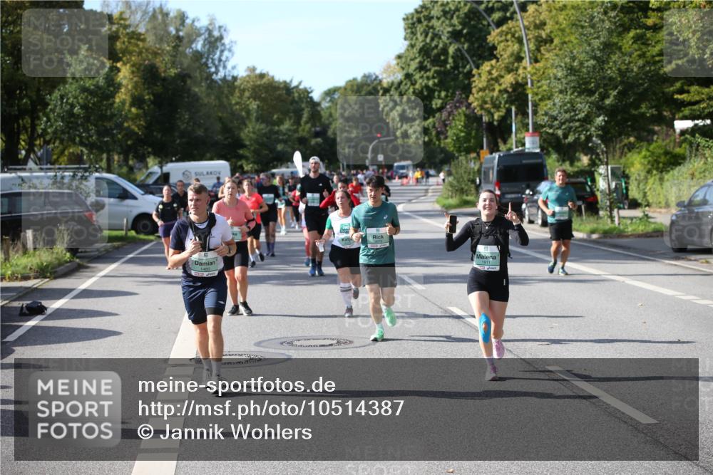 20.09.2026 - PSD Bank Halbmarathon Jannik Wohlers http://msf.ph/oto/10514387 20.09.2026 10:47:13 Laufen 1911 meine-sportfotos.de