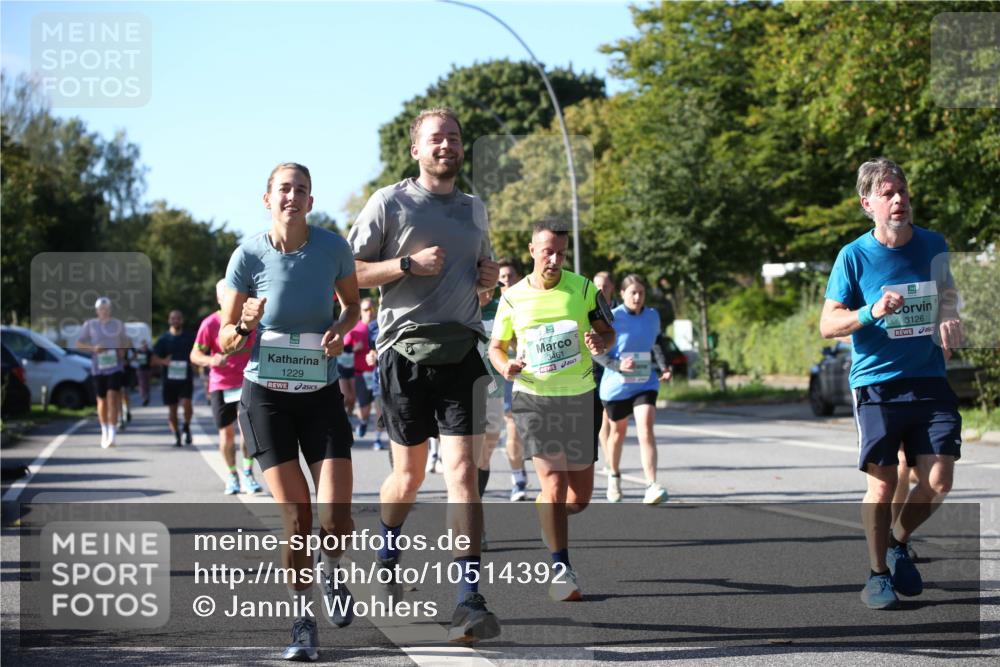 20.09.2026 - PSD Bank Halbmarathon Jannik Wohlers http://msf.ph/oto/10514392 20.09.2026 10:35:12 Laufen 1229, 3461, 3126 meine-sportfotos.de