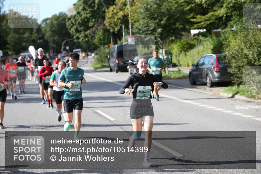 20.09.2026 - PSD Bank Halbmarathon Jannik Wohlers http://msf.ph/oto/10514399 20.09.2026 10:47:14 Laufen 3073, 1911 meine-sportfotos.de