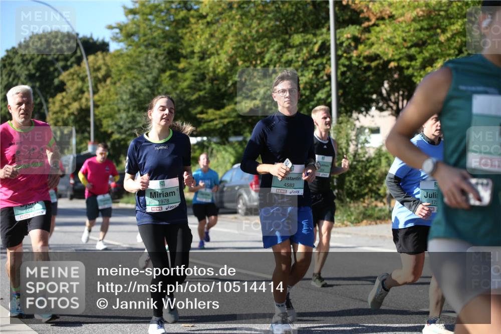 20.09.2026 - PSD Bank Halbmarathon Jannik Wohlers http://msf.ph/oto/10514414 20.09.2026 10:35:15 Laufen 2721, 1978, 4583, 172 meine-sportfotos.de