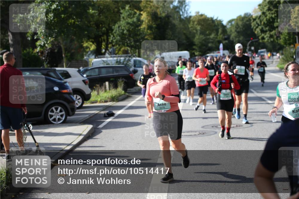 20.09.2026 - PSD Bank Halbmarathon Jannik Wohlers http://msf.ph/oto/10514417 20.09.2026 10:47:17 Laufen 3278, 43 meine-sportfotos.de
