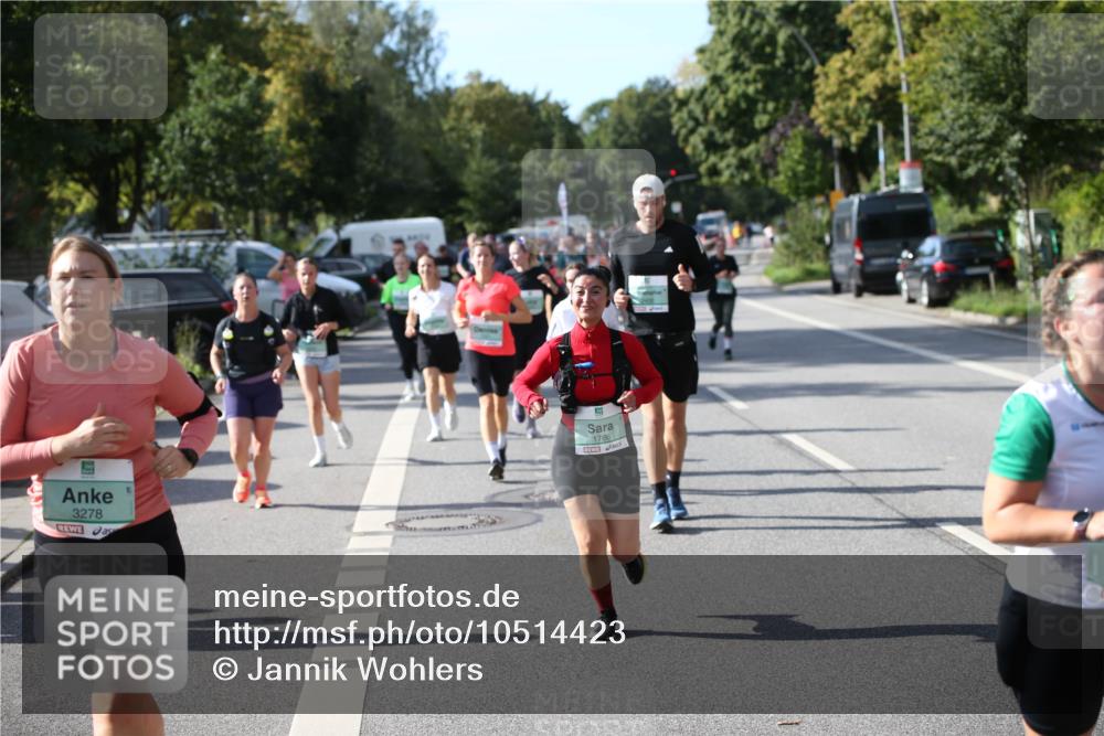 20.09.2026 - PSD Bank Halbmarathon Jannik Wohlers http://msf.ph/oto/10514423 20.09.2026 10:47:18 Laufen 3278, 1786 meine-sportfotos.de