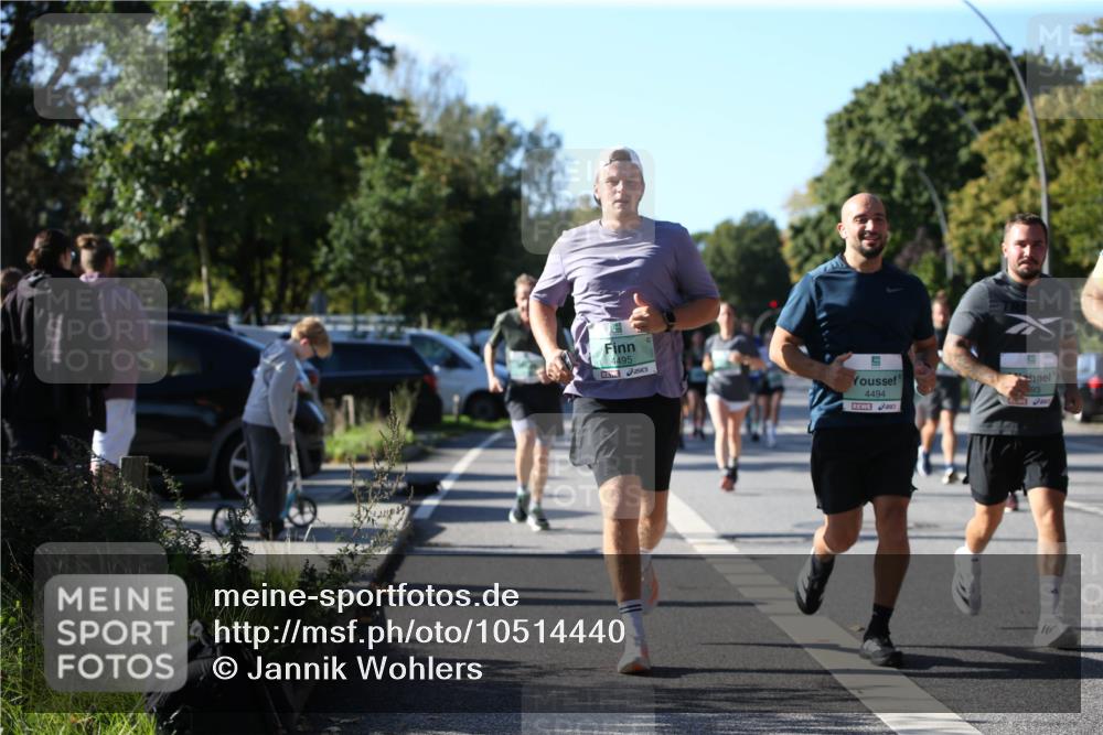 20.09.2026 - PSD Bank Halbmarathon Jannik Wohlers http://msf.ph/oto/10514440 20.09.2026 10:35:18 Laufen 4495, 4494, 93 meine-sportfotos.de