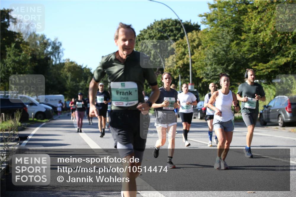 20.09.2026 - PSD Bank Halbmarathon Jannik Wohlers http://msf.ph/oto/10514474 20.09.2026 10:35:21 Laufen 2968, 789 meine-sportfotos.de