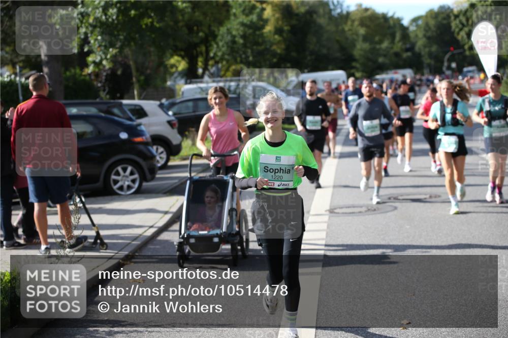 20.09.2026 - PSD Bank Halbmarathon Jannik Wohlers http://msf.ph/oto/10514478 20.09.2026 10:47:25 Laufen 1220 meine-sportfotos.de