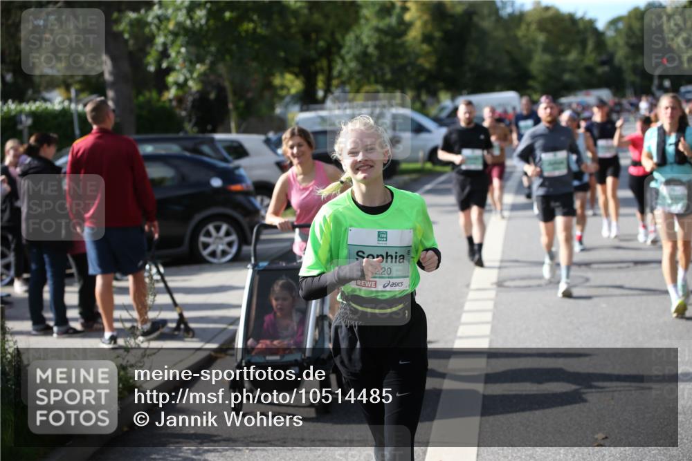 20.09.2026 - PSD Bank Halbmarathon Jannik Wohlers http://msf.ph/oto/10514485 20.09.2026 10:47:25 Laufen 220 meine-sportfotos.de