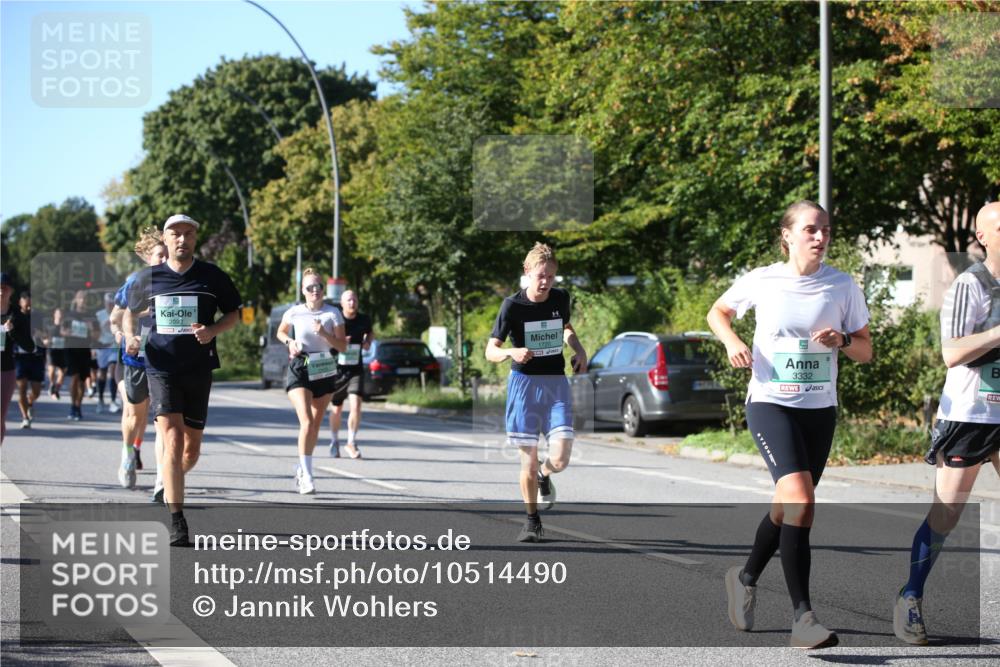 20.09.2026 - PSD Bank Halbmarathon Jannik Wohlers http://msf.ph/oto/10514490 20.09.2026 10:35:24 Laufen 3332 meine-sportfotos.de