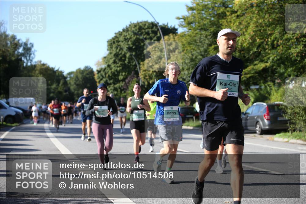 20.09.2026 - PSD Bank Halbmarathon Jannik Wohlers http://msf.ph/oto/10514508 20.09.2026 10:35:26 Laufen 1839, 92 meine-sportfotos.de