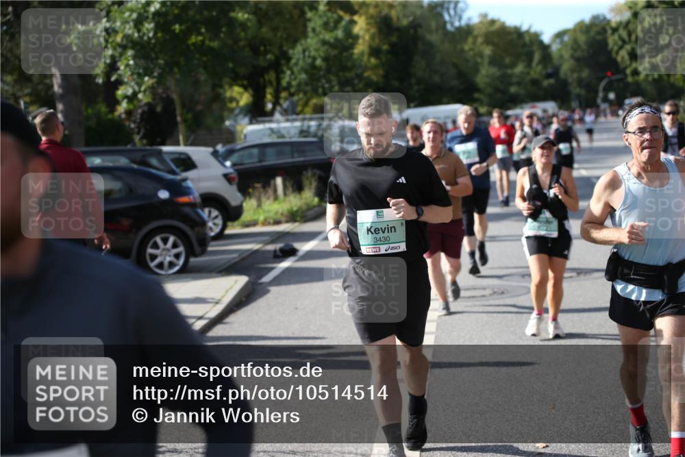 20.09.2026 - PSD Bank Halbmarathon Jannik Wohlers http://msf.ph/oto/10514514 20.09.2026 10:47:30 Laufen 3430 meine-sportfotos.de