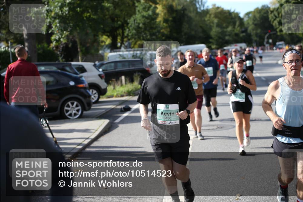 20.09.2026 - PSD Bank Halbmarathon Jannik Wohlers http://msf.ph/oto/10514523 20.09.2026 10:47:30 Laufen 3430 meine-sportfotos.de