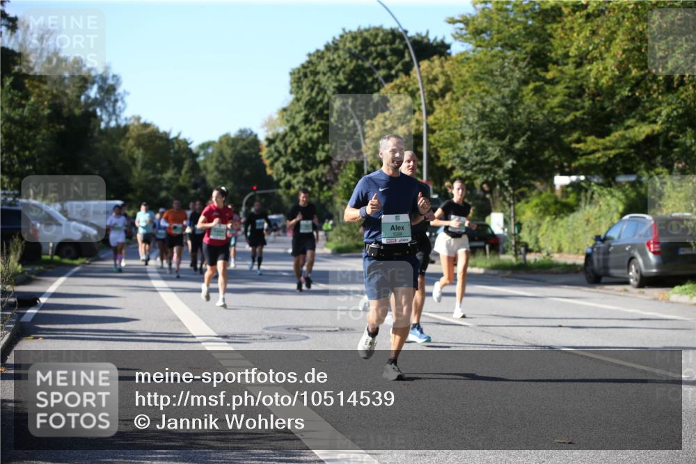 20.09.2026 - PSD Bank Halbmarathon Jannik Wohlers http://msf.ph/oto/10514539 20.09.2026 10:35:30 Laufen 1398 meine-sportfotos.de