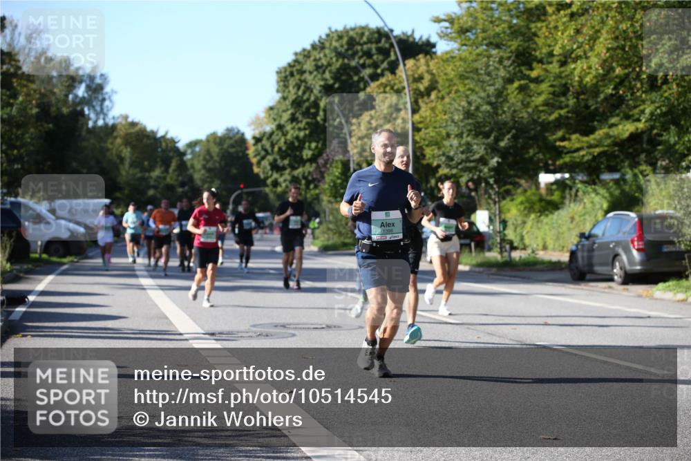 20.09.2026 - PSD Bank Halbmarathon Jannik Wohlers http://msf.ph/oto/10514545 20.09.2026 10:35:30 Laufen 1398 meine-sportfotos.de