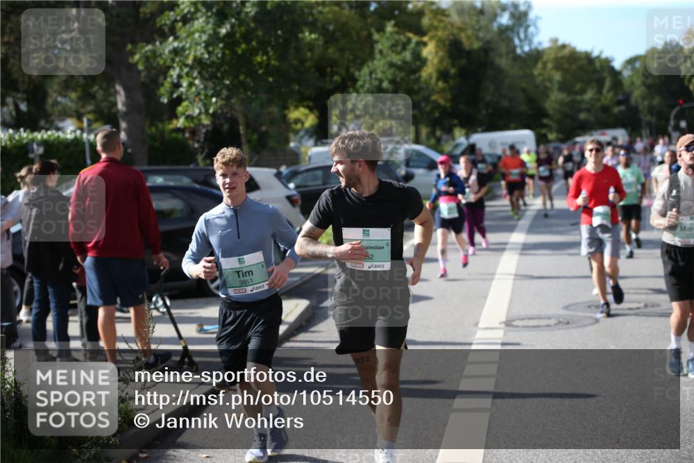 20.09.2026 - PSD Bank Halbmarathon Jannik Wohlers http://msf.ph/oto/10514550 20.09.2026 10:47:34 Laufen 3851, 52, 972 meine-sportfotos.de